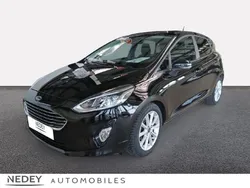 Ford Fiesta 1.0 EcoBoost 100ch Stop&Start Titanium BVA 5p Euro6.2