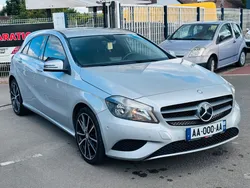 MERCEDES CLASSE A 180 CDI BlueEFFICIENCY Fascination BVA 7G tronic
