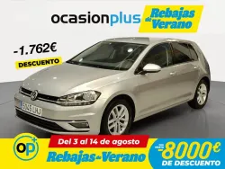 Volkswagen Golf 1.5 TSI Evo Advance DSG7 110kW