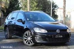 VW Golf Variant 1.6 TDi GPS Edition