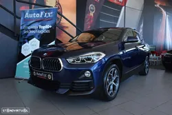 BMW X2 16 d sDrive Auto