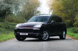 Porsche Cayenne Tiptronic