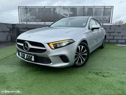 Mercedes-Benz A 180 d 7G-DCT Style