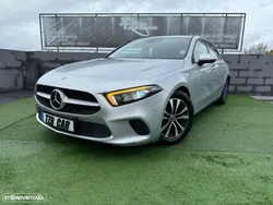 Mercedes-Benz A 180 d 7G-DCT Style