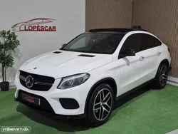 Mercedes-Benz GLE 350 d 4Matic 9G-TRONIC AMG Line