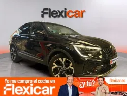Renault Arkana Techno TCe 103kW(140CV) EDC mild hybrid