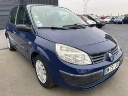 Renault Scenic II 1,6i Essence 16V 115 Chvx « Climatisation,Entretien »