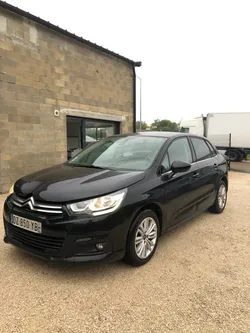 CITROEN C4 1.6 hdi 120 CH EAT 6
