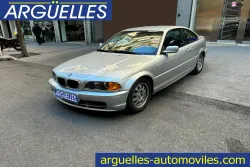 BMW Serie 3 320i Coupé