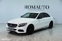 Mercedes-Benz C 180 d Avantgarde