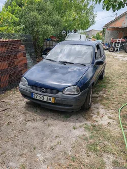 Opel Corsa 1.7