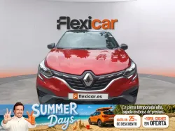RENAULT Captur TCe GPF Micro Híbrido Techno 103kW