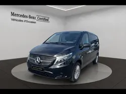 Mercedes-benz Vito Fg 114 CDI Mixto 4x4 Compact Select 9G-Tronic