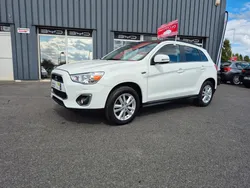 Mitsubishi asx instyle 4wd 2.2l did 150cv