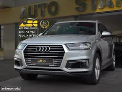 Audi Q7 3.0 TDI e-tron quattro tiptronic
