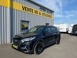 Hyundai TUCSON 1.6 CRDI 136CH HYBRID 48V N LINE DCT-7 EURO6D-EVAP