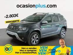 DACIA Duster 1.3 TCe EDC Prestige 4x2 110kW