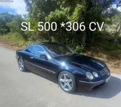 Mercedes-Benz SL 500 306 CV GPL