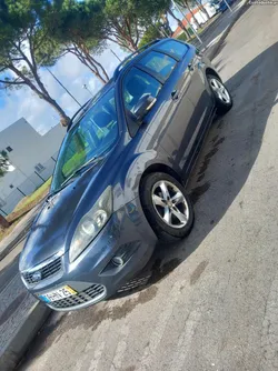 Ford Focus 1.6 tdci