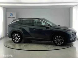 Hyundai Tucson 1.6 T-GDi Premium