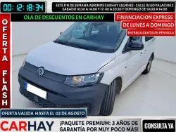 VOLKSWAGEN Caddy 2.0TDI Origin 4Motion 122