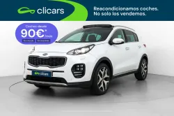 Kia Sportage 1.7CRDi VGT Eco-D GT Line 4x2
