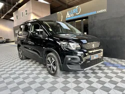 PEUGEOT RIFTER Standard 1.5 BlueHDI 130 - EAT8 GT Line - Suivi d\'entretien Peugeot - Caméra de recul