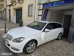 Mercedes-Benz C 200 CDi Avantgarde BlueEfficiency