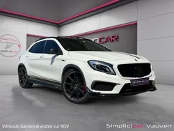MERCEDES CLASSE GLA 45 AMG 380Ch Garantie 12 mois