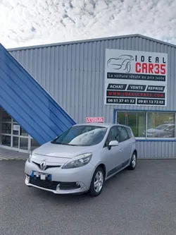 Renault GRAND SCENIC III 1.5 DCI 110CH ENERGY BUSINESS ECO² 7 PLACES