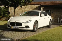 Maserati Ghibli Auto