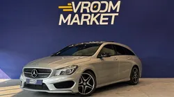 Mercedes-Benz CLA Shooting Brake 220d 177ch Fascination AMG Line - Suivis Complet Mercedes - Toit ouvrant - Attelage amovible - Sièges electriques chauffants