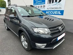 Dacia Sandero 1.5 dCi 90 cv Stepway Prestige
