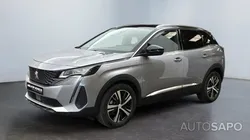 Peugeot 3008 1.2 PureTech GT de 2024