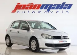 VW Golf 1.6 TDi Trendline