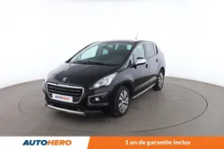 Peugeot 3008 1.6 Blue-HDi Style 120 ch