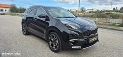 Kia Sportage 1.6 CRDI ISG GT Line 7DCT