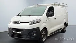 Citroen Jumpy de 2021