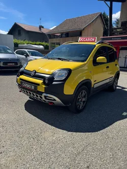 FIAT Panda 4x4