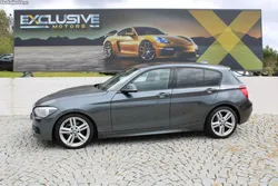 BMW 118 PACK M TETO ABRIR