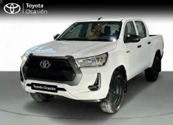Toyota Hilux Hilux 2.5D-4D Cabina Doble GX