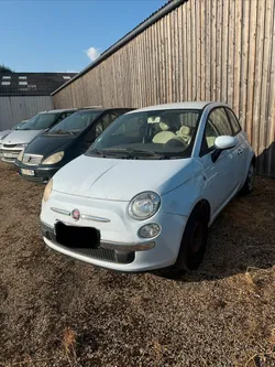 Fiat 500 boite auto 1.4 100 cv