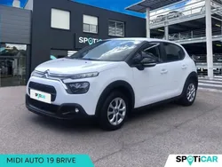 Citroen C3 1.5 BlueHDi 100ch S&S PLUS
