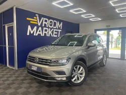VOLKSWAGEN Tiguan 2.0 TDi 150ch Carat - 2016 - 134 500 km - CarPlay