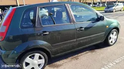 Ford Fiesta 1.25 X-Trend