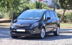 Opel Zafira Cosmo 2.0 130cv 1 dono, 7 lugares