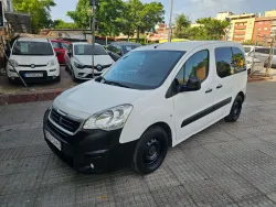 PEUGEOT Partner Tepee 1.6BlueHDI Access 100