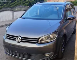 VW Touran 1.6 TDI 7 Lugares Extras