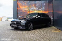 Mercedes-Benz C 300 e AMG Line