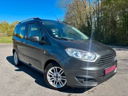 Tourneo courier 1.0 ecoboost 100,103300kms,10.2017